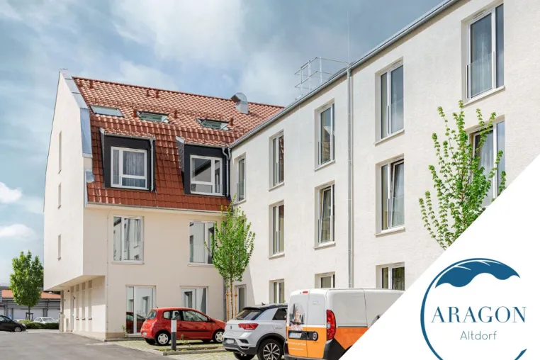 Seniorenzentrum Altdorf bei Nürnberg wird Teil der Aragon Gruppe Bild: Seniorenzentrum Altdorf bei Nürnberg wird Teil der Aragon Gruppe