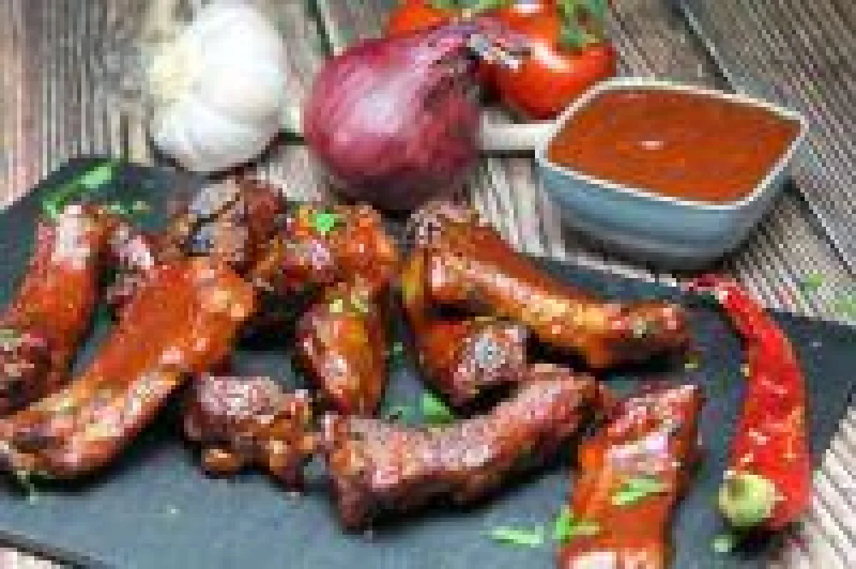 Spareribs einzeln grillen - für 100 % mehr Geschmack