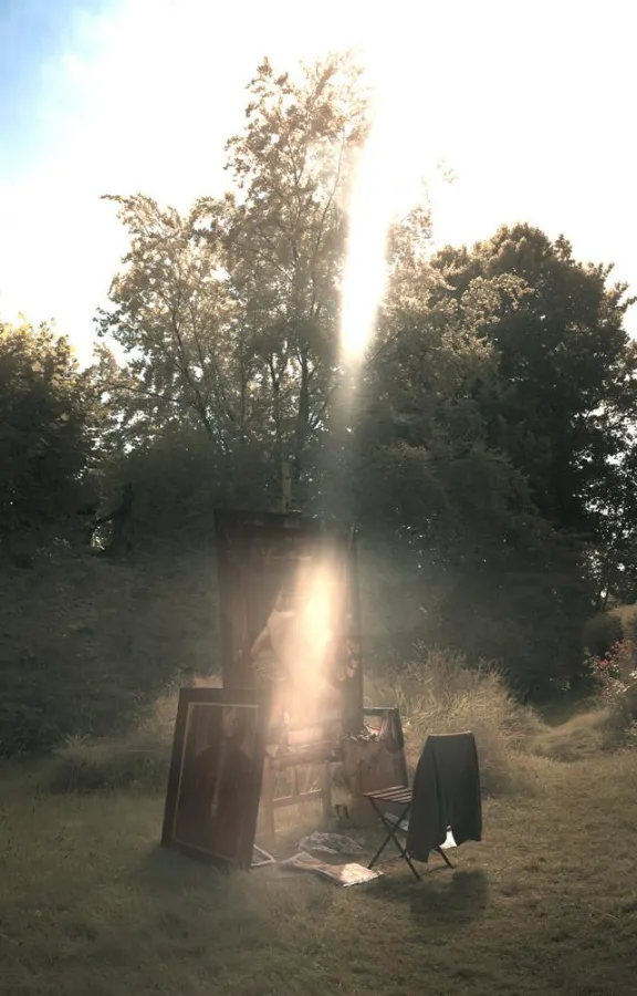 Matthieu Ronsse: marginalia, 2014, © Matthieu Ronsse. Courtesy Galerie Almine Rech, Brüssel/Paris, G