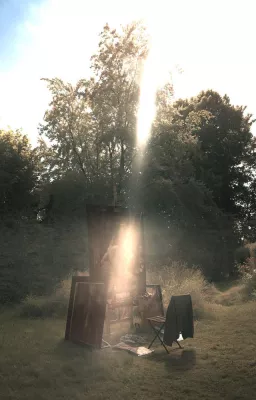 Einzelausstellung MATTHIEU RONSSE "marginalia" im Kunstwerk Köln e.V. Bild: Einzelausstellung MATTHIEU RONSSE "marginalia" im Kunstwerk Köln e.V.