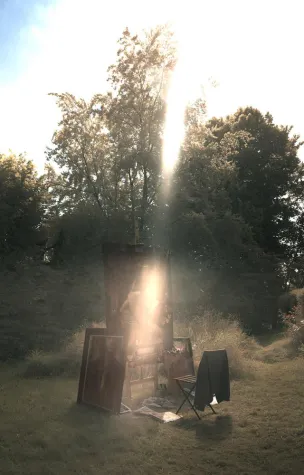 Einzelausstellung MATTHIEU RONSSE "marginalia" im Kunstwerk Köln e.V. Bild: Einzelausstellung MATTHIEU RONSSE "marginalia" im Kunstwerk Köln e.V.