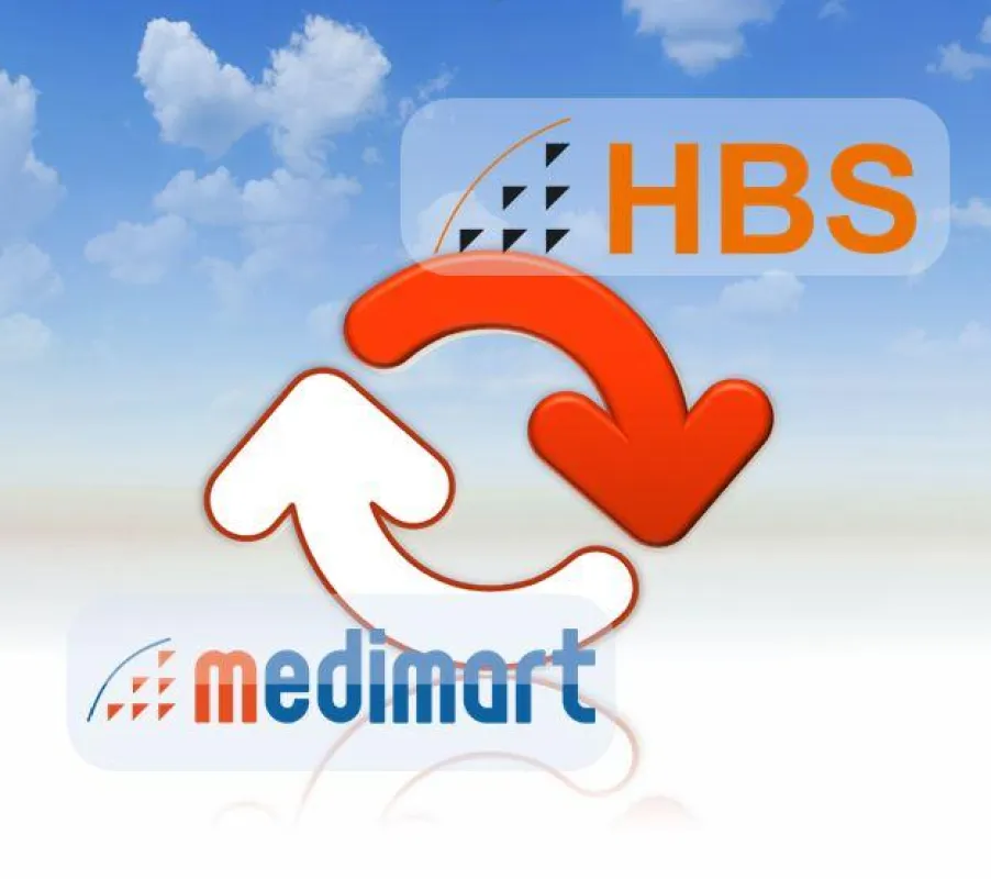Mit medimart und HBS arbeiten jetzt zwei E-Business-Experten zusammen