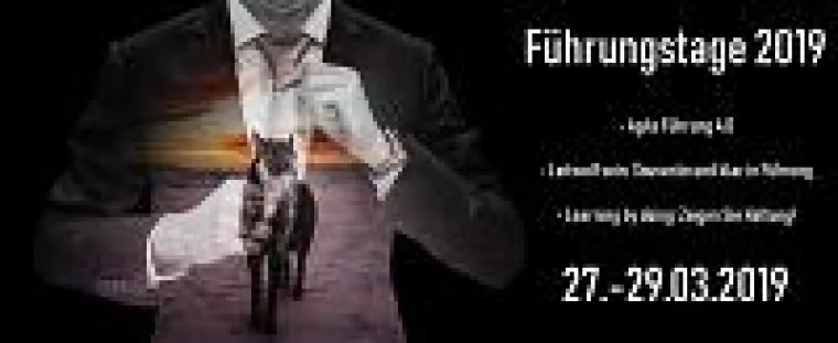 Führungstage 2019 Bild: Führungstage 2019