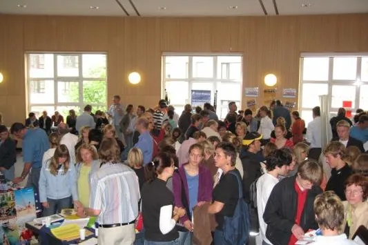 Bild: JUBi Jugendbildungsmesse - Termine für die Tour 2008/2009 stehen fest