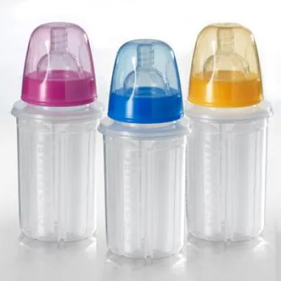 Schnelle Fläschchenzubereitung kennenlernen mit jinnicks Baby Aktionen Bild: Schnelle Fläschchenzubereitung kennenlernen mit jinnicks Baby Aktionen