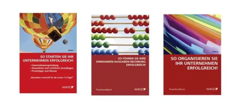 Bild: Huber: 3 Insidertipps für die erfolgreiche Gründung eines Unternehmens