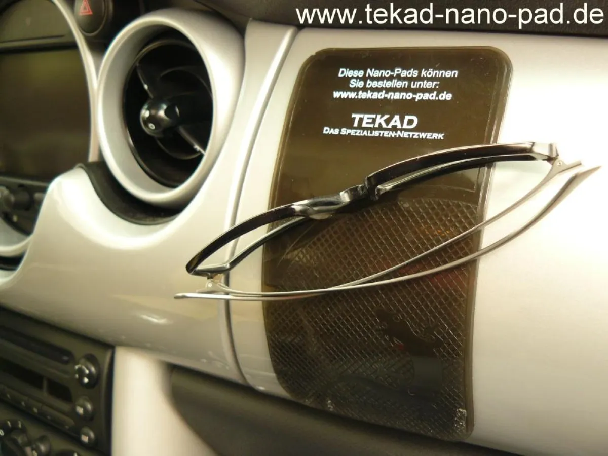 Das Nano-Pad mit Werbeaufdruck - genialer geht es nicht