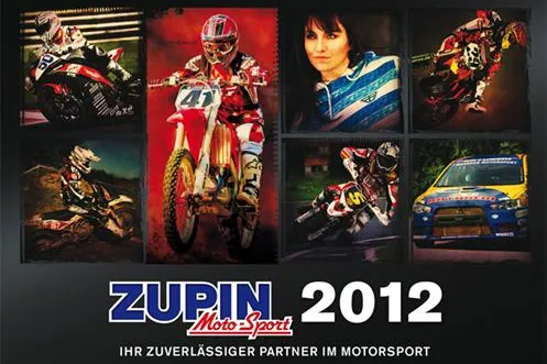 Ab sofort ist der neue Zupin Katalog 2012 erhältlich Bild: Ab sofort ist der neue Zupin Katalog 2012 erhältlich