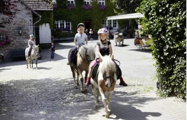 Urlaub auf dem Bauernhof im Sauerland Bild: Urlaub auf dem Bauernhof im Sauerland
