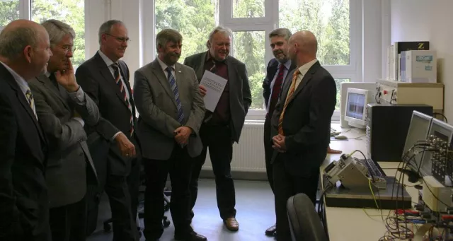 Bild: Elektromotorische Ventilsteuerung für Kraftfahrzeuge erreicht entscheidende Entwicklungsstufe