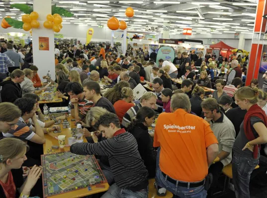 Rekordzahlen auf der FREIZEITSPASS hoch 3 - Über 50.000 begeisterte Besucher an vier Tagen Bild: Rekordzahlen auf der FREIZEITSPASS hoch 3 - Über 50.000 begeisterte Besucher an vier Tagen