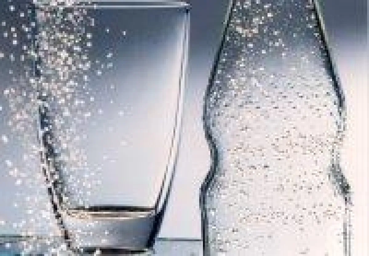 Mineralwasser, die kluge Erfrischung an heißen Tagen