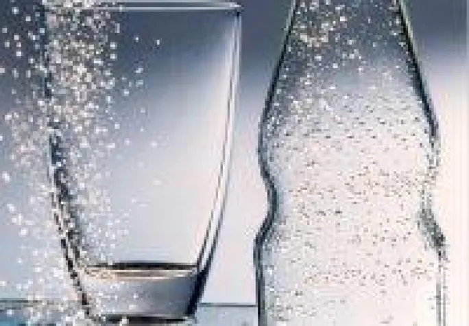 Mineralwasser, was sonst! Bild: Mineralwasser, was sonst!