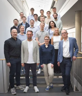 Bild: Universität Bayreuth gründet interdisziplinäres Zentrum für die Erforschung und Entwicklung verantwortungsvoller KI