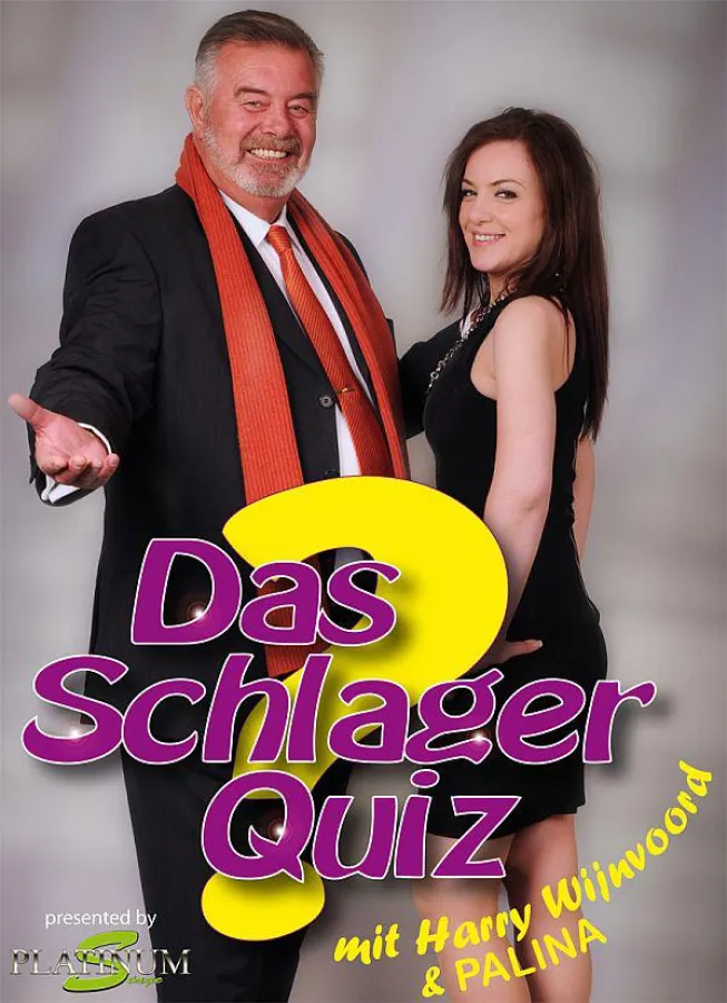 Harry Wijnvoord und PALINA (Schlagerquiz)