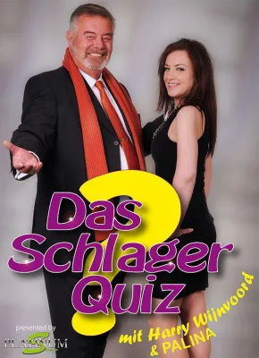 Bild: Harry Wijnvoord startet das Schlagerquiz