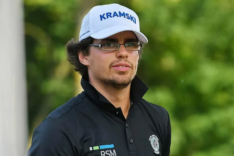 Bild: Sparkassen Open 2017 – Hinrich Arkenau spielt 59er-Rekordrunde mit einem KRAMSKI Putter und siegt
