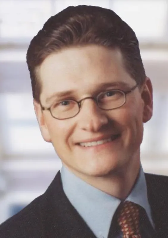 Michael Ballhause, Projektleiter bei Otto Bock