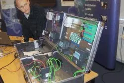 Certified PROFINET Engineer Schulung mit Prof. Max Felser Bild: Certified PROFINET Engineer Schulung mit Prof. Max Felser
