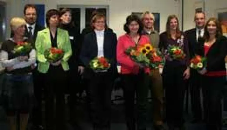 Gründerwettbwerb beendet - Der Jury wurde eine Entscheidung nicht leicht gemacht Bild: Gründerwettbwerb beendet - Der Jury wurde eine Entscheidung nicht leicht gemacht