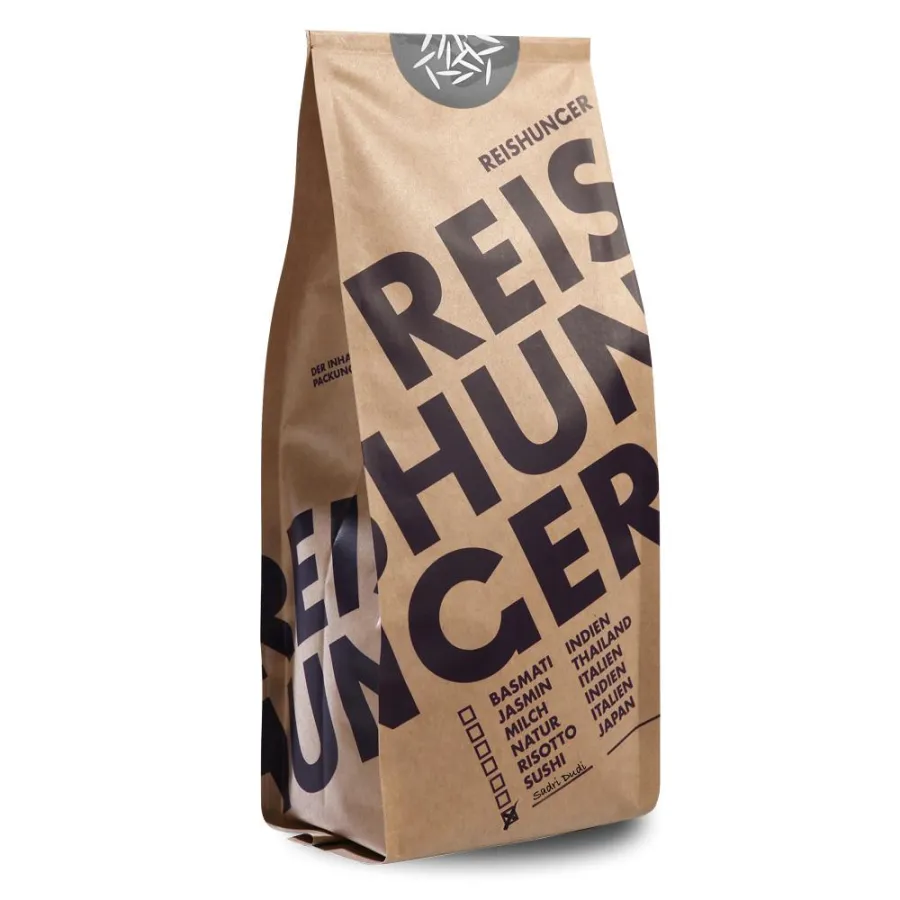 Der neue Räucherreis Sadri Dudi von Reishunger