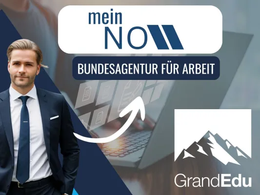 Bild: GrandEdu GmbH erklärt: „mein NOW“ – Nationales Onlineportal für berufliche Weiterbildung 