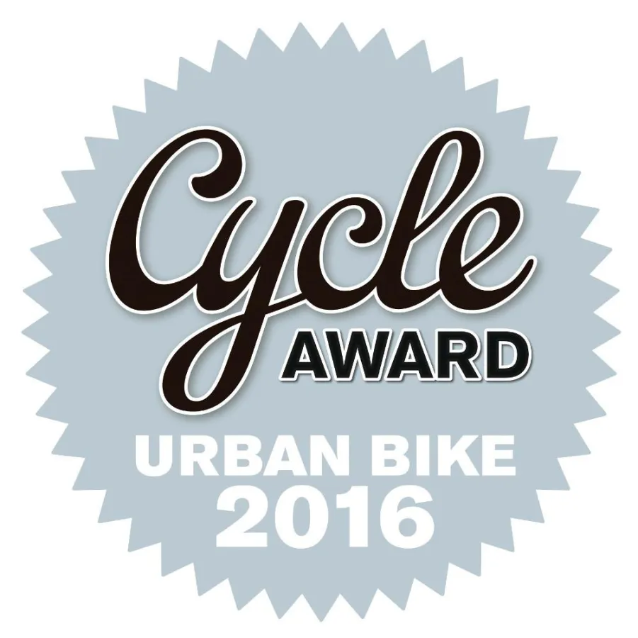 Cycle Award - Urban Bike des Jahres 2016