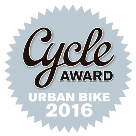 Bild: 6 Urban-Bike-Modelle mit dem CYCLE Award 2016 ausgezeichnet