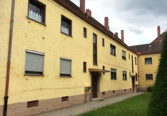 Bild: 3,4 Millionen für Forschung der OTH Regensburg: Energetische Modernisierung eines Wohnquartiers