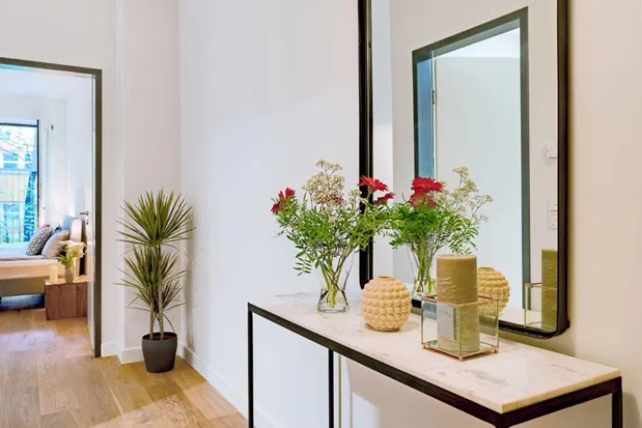 Bild: Black Label Immobilien bietet neuen Einrichtungsservice an: Das Black Label Design Paket