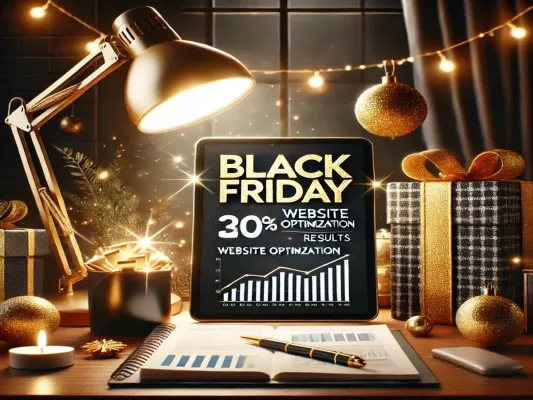 Bild: Marketing Nastasi revolutioniert Black Friday: Kostenlose Webseitenanalysen für mehr Umsatz