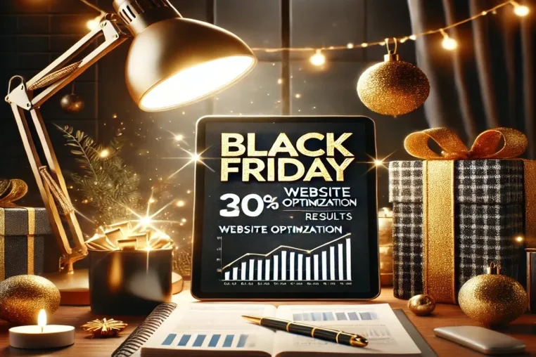 Bild: Marketing Nastasi revolutioniert Black Friday: Kostenlose Webseitenanalysen für mehr Umsatz