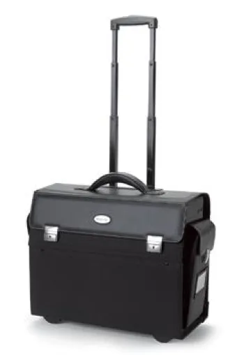 DICOTA ComfortCase: Komfort für Notebooks bis 17“ und vieles mehr Bild: DICOTA ComfortCase: Komfort für Notebooks bis 17“ und vieles mehr