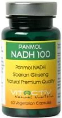 Bild: NADH + Ginseng – Die neue Energiepille der Stars