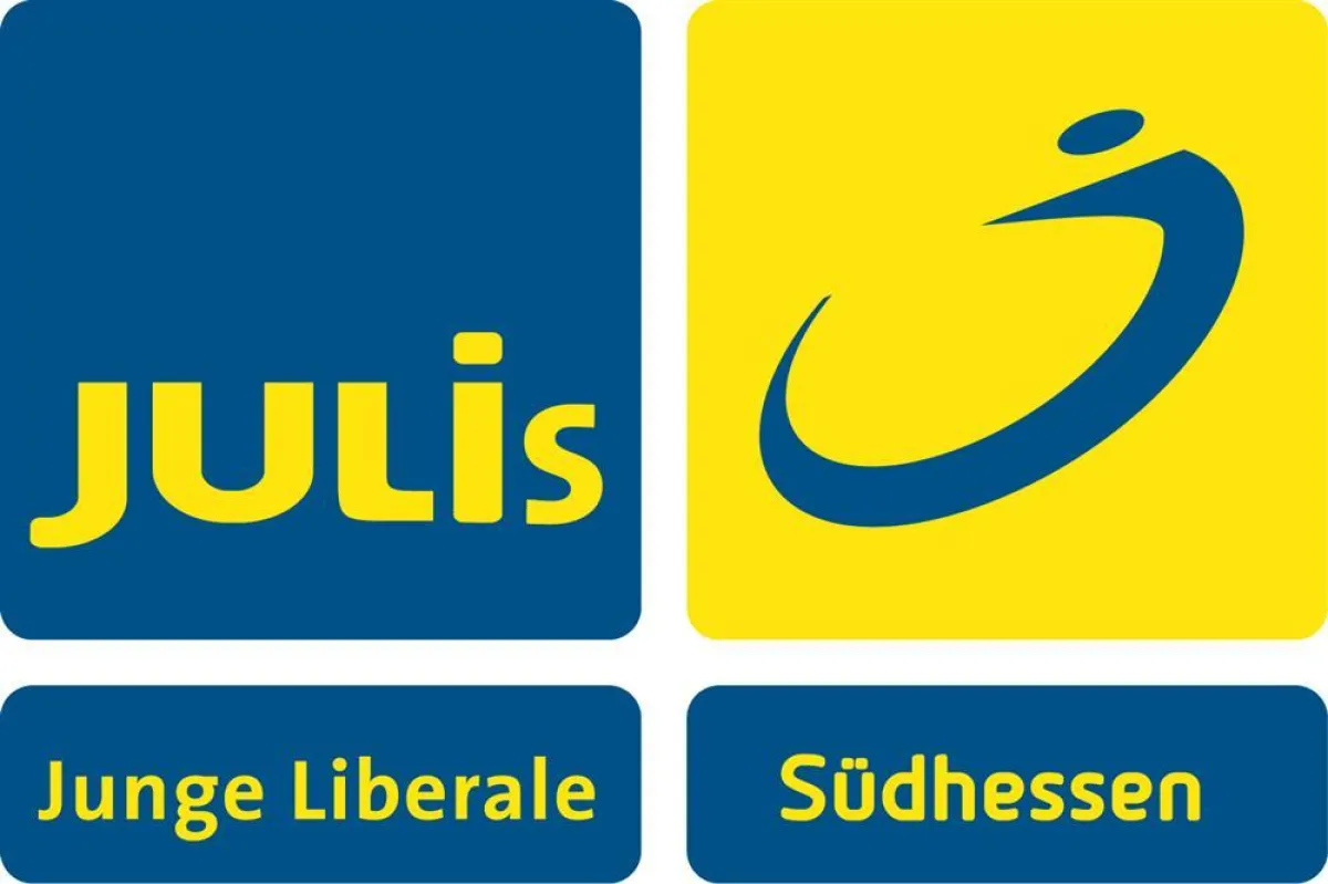 Logo der JuLis Südhessen-Starkenburg