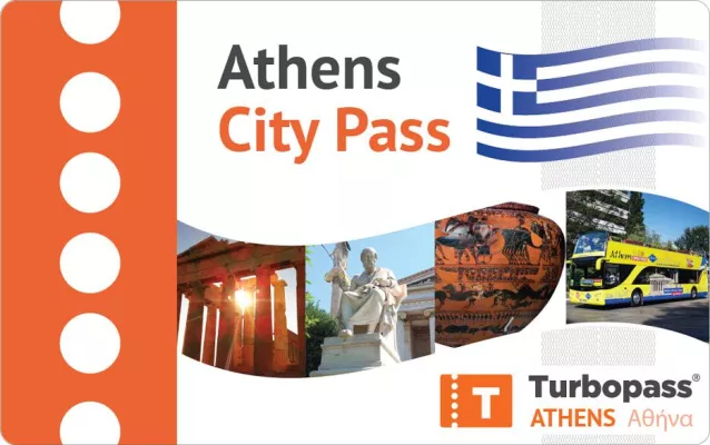 Bild: Jetzt neu: Mit dem Athen City Pass die griechische Hauptstadt entdecken