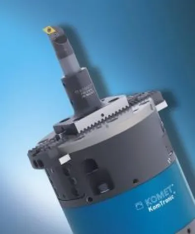 Bild: KOMET KomTronic® U-Achssysteme mit direktem Wegmesssystem