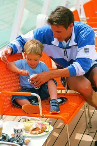 Mit Kids & Co. kreuz und quer durchs Mittelmeer Bild: Mit Kids & Co. kreuz und quer durchs Mittelmeer