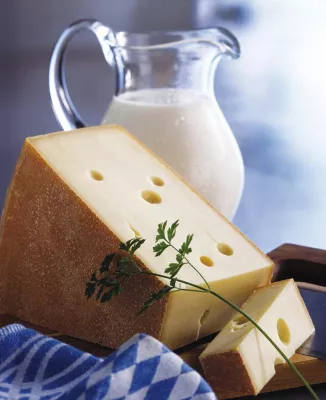 Bild: Deutschland will’s wissen - Woher kommt die Milch?