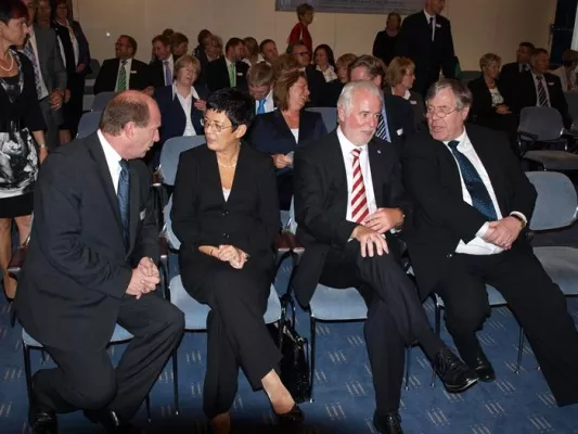 Bild: 20 Jahre gemeinsam für Genuss & Qualität aus Thüringen