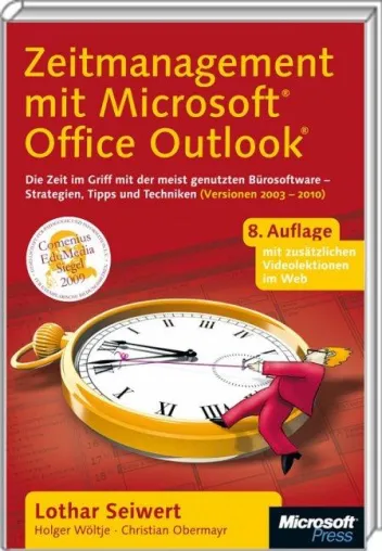 Microsoft Press verschenkt neuen Bestseller von Lothar Seiwert – Nur bis zum 15.12.2010 Bild: Microsoft Press verschenkt neuen Bestseller von Lothar Seiwert – Nur bis zum 15.12.2010