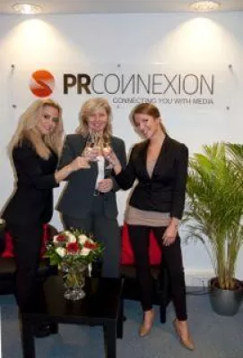 PRConnexion: Internationale Tourismus-Agentur für Presse, Marketing&Events eröffnet erstes Büro in Deutschland Bild: PRConnexion: Internationale Tourismus-Agentur für Presse, Marketing&Events eröffnet erstes Büro in Deutschland