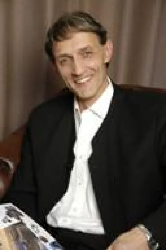 Gunther Schmid, Geschäftsführer Solarzentrum Bayern GmbH