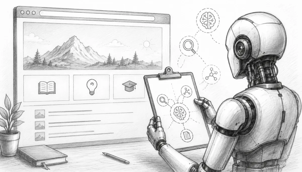 LLMS.txt für WordPress: Kostenloses Plugin strukturiert Website-Inhalte für Künstliche Intelligenz (© M. Schall Verlag)