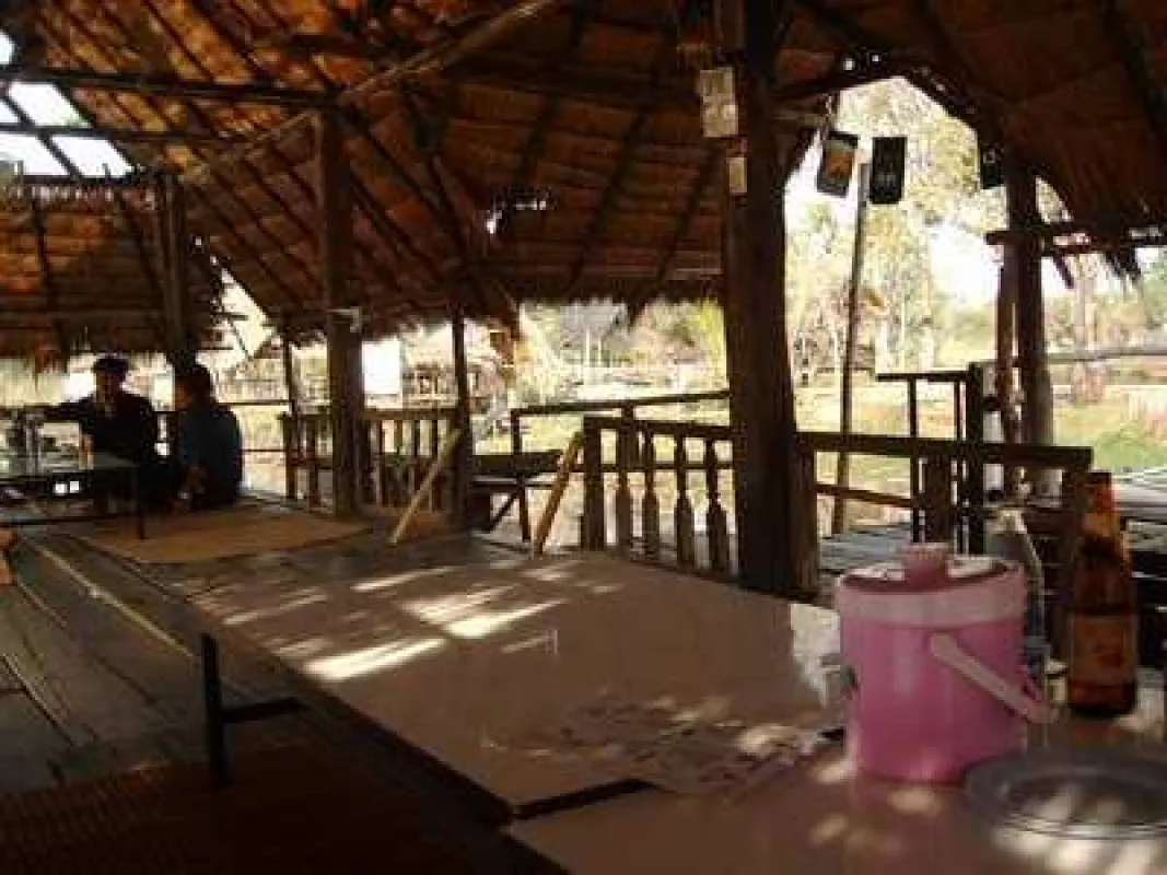 Restaurant in Khon Kaen, abseits der Touristenpfade