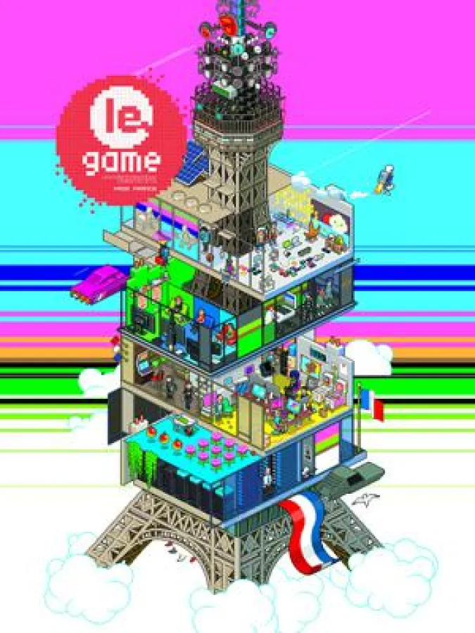 Als Gaming-Länder nimmt Frankreich dieses Jahr als Partnerland der Messe Gamescom teil