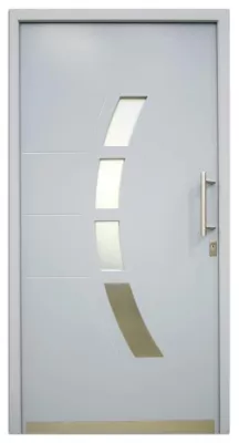 Bild: Bauherren aufgepasst. Neue Haustüren aus Aluminium-Holz - ein Preis-/Leistungsvergleich lohnt sich