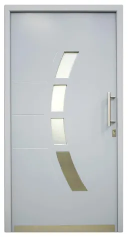 Bild: Bauherren aufgepasst. Neue Haustüren aus Aluminium-Holz - ein Preis-/Leistungsvergleich lohnt sich