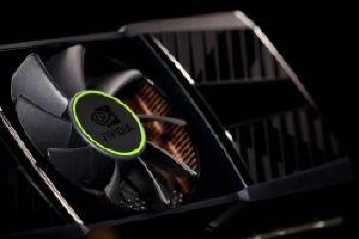 Die neue NVIDIA GeForce GTX 590 ist die schnellste Grafikkarte der Welt (Quelle: NVIDIA)