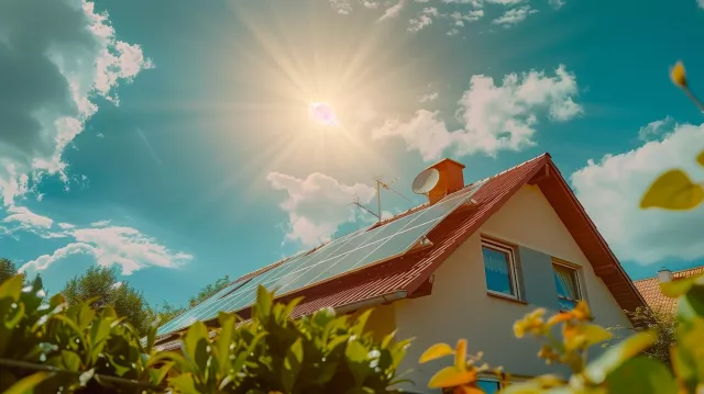 DAFATEC Rheinmain gibt Tipps für die Wartung von Dächern während der Sommerhitze in Hanau Bild: DAFATEC Rheinmain gibt Tipps für die Wartung von Dächern während der Sommerhitze in Hanau